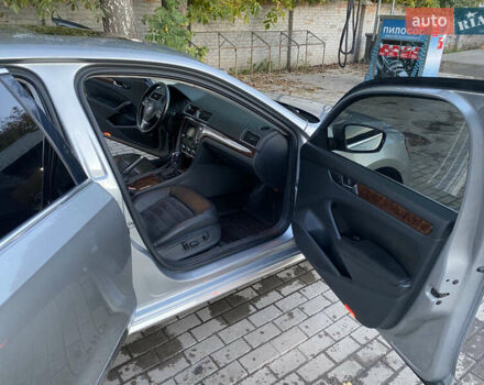 Серый Фольксваген Пассат, объемом двигателя 1.97 л и пробегом 276 тыс. км за 11700 $, фото 1 на Automoto.ua