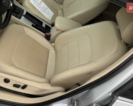 Серый Фольксваген Пассат, объемом двигателя 2.48 л и пробегом 217 тыс. км за 10499 $, фото 16 на Automoto.ua