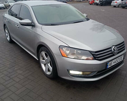 Серый Фольксваген Пассат, объемом двигателя 2.48 л и пробегом 197 тыс. км за 9999 $, фото 1 на Automoto.ua