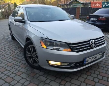 Серый Фольксваген Пассат, объемом двигателя 1.97 л и пробегом 219 тыс. км за 9690 $, фото 5 на Automoto.ua