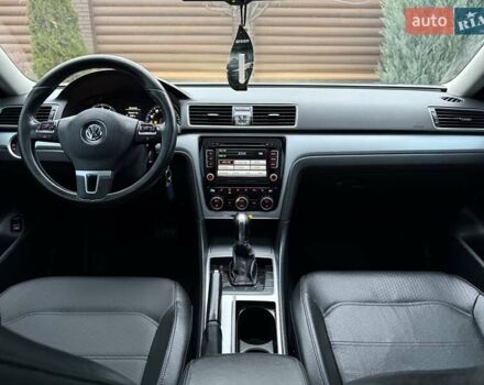 Серый Фольксваген Пассат, объемом двигателя 2.48 л и пробегом 185 тыс. км за 9800 $, фото 50 на Automoto.ua