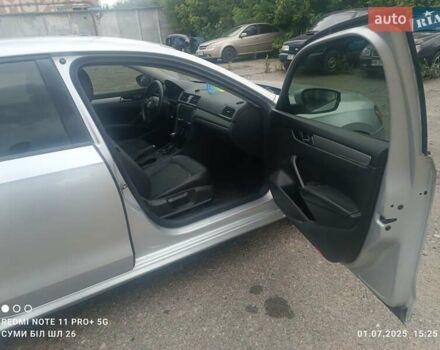 Серый Фольксваген Пассат, объемом двигателя 2.48 л и пробегом 186 тыс. км за 9700 $, фото 5 на Automoto.ua