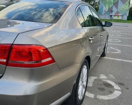 Сірий Фольксваген Пассат, об'ємом двигуна 1.8 л та пробігом 234 тис. км за 10900 $, фото 2 на Automoto.ua