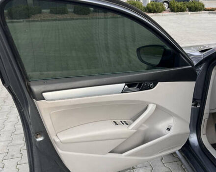 Серый Фольксваген Пассат, объемом двигателя 2.48 л и пробегом 178 тыс. км за 8950 $, фото 6 на Automoto.ua