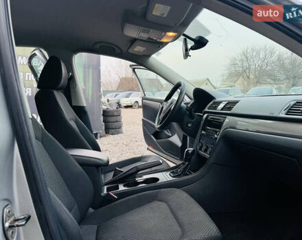 Серый Фольксваген Пассат, объемом двигателя 2.5 л и пробегом 254 тыс. км за 8700 $, фото 18 на Automoto.ua