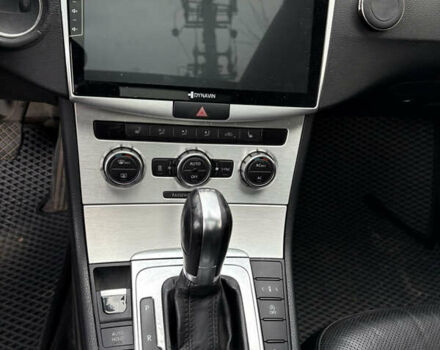 Серый Фольксваген Пассат, объемом двигателя 1.97 л и пробегом 285 тыс. км за 10900 $, фото 9 на Automoto.ua