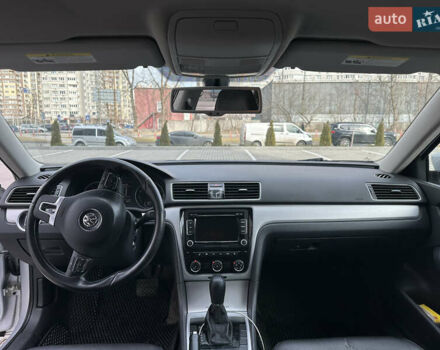 Серый Фольксваген Пассат, объемом двигателя 2.48 л и пробегом 258 тыс. км за 10500 $, фото 2 на Automoto.ua