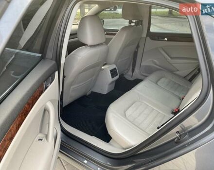 Серый Фольксваген Пассат, объемом двигателя 2.48 л и пробегом 224 тыс. км за 12000 $, фото 21 на Automoto.ua