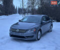 Сірий Фольксваген Пассат, об'ємом двигуна 2.5 л та пробігом 180 тис. км за 8400 $, фото 1 на Automoto.ua