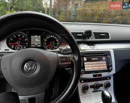 Сірий Фольксваген Пассат, об'ємом двигуна 1.8 л та пробігом 249 тис. км за 9390 $, фото 23 на Automoto.ua