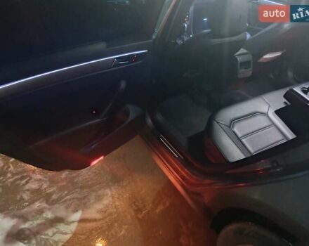 Сірий Фольксваген Пассат, об'ємом двигуна 2.48 л та пробігом 260 тис. км за 8999 $, фото 5 на Automoto.ua