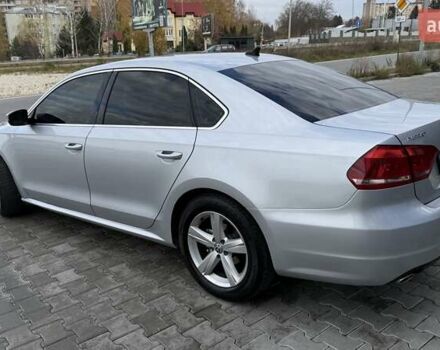 Серый Фольксваген Пассат, объемом двигателя 2.48 л и пробегом 217 тыс. км за 10499 $, фото 5 на Automoto.ua