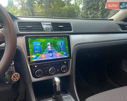 Фольксваген Пассат 2012 у Києві на Automoto.ua Сірий Фольксваген Пассат, об'ємом двигуна 2.5 л та пробігом 331 тис. км за 8290 $, фото 13 на Automoto.ua