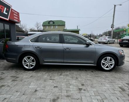 Серый Фольксваген Пассат, объемом двигателя 2 л и пробегом 230 тыс. км за 11900 $, фото 2 на Automoto.ua