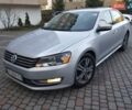 Серый Фольксваген Пассат, объемом двигателя 1.97 л и пробегом 219 тыс. км за 9690 $, фото 1 на Automoto.ua