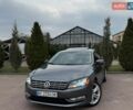 Серый Фольксваген Пассат, объемом двигателя 2 л и пробегом 216 тыс. км за 9999 $, фото 1 на Automoto.ua