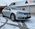 Серый Фольксваген Пассат, объемом двигателя 1.97 л и пробегом 324 тыс. км за 9800 $, фото 6 на Automoto.ua