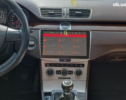 Сірий Фольксваген Пассат, об'ємом двигуна 2 л та пробігом 376 тис. км за 7990 $, фото 27 на Automoto.ua