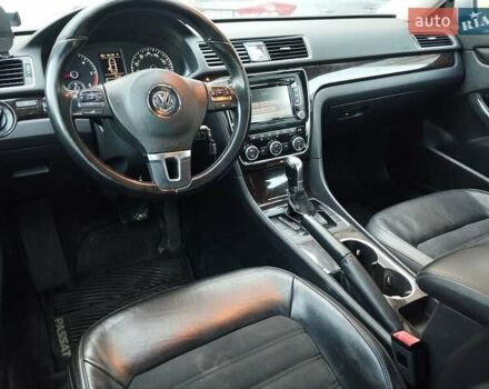 Серый Фольксваген Пассат, объемом двигателя 1.97 л и пробегом 219 тыс. км за 9690 $, фото 31 на Automoto.ua