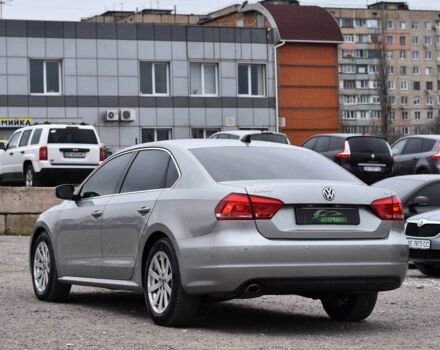 Сірий Фольксваген Пассат, об'ємом двигуна 2.5 л та пробігом 241 тис. км за 8790 $, фото 3 на Automoto.ua
