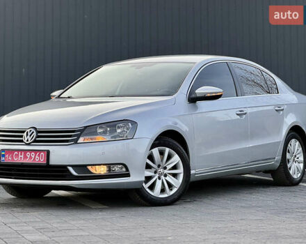 Сірий Фольксваген Пассат, об'ємом двигуна 1.97 л та пробігом 220 тис. км за 11499 $, фото 12 на Automoto.ua