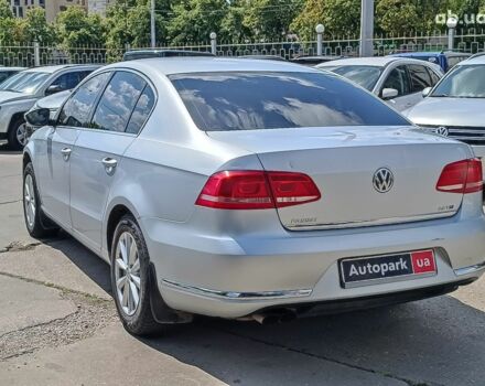 Сірий Фольксваген Пассат, об'ємом двигуна 2 л та пробігом 376 тис. км за 7990 $, фото 9 на Automoto.ua