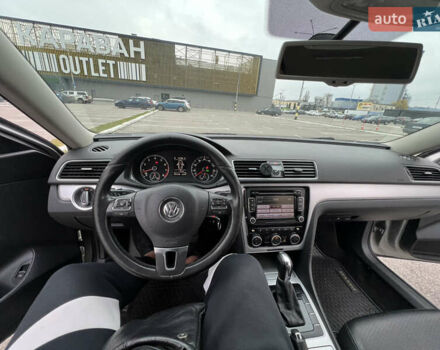 Сірий Фольксваген Пассат, об'ємом двигуна 2.48 л та пробігом 290 тис. км за 9300 $, фото 20 на Automoto.ua