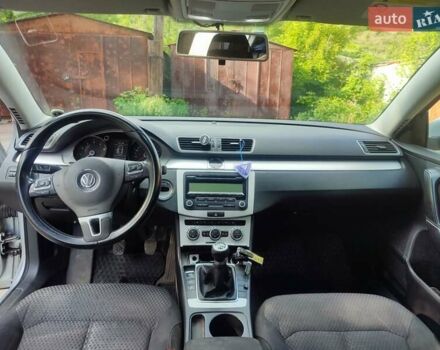 Серый Фольксваген Пассат, объемом двигателя 1.39 л и пробегом 160 тыс. км за 10000 $, фото 9 на Automoto.ua