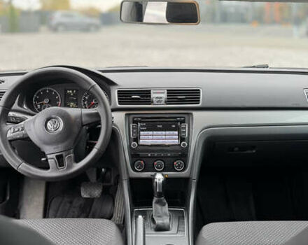 Серый Фольксваген Пассат, объемом двигателя 2.5 л и пробегом 290 тыс. км за 8900 $, фото 22 на Automoto.ua