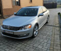 Серый Фольксваген Пассат, объемом двигателя 2 л и пробегом 158 тыс. км за 12500 $, фото 1 на Automoto.ua