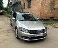 Серый Фольксваген Пассат, объемом двигателя 2 л и пробегом 260 тыс. км за 8700 $, фото 1 на Automoto.ua