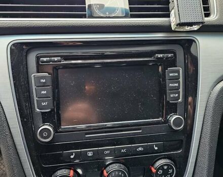 Серый Фольксваген Пассат, объемом двигателя 2.5 л и пробегом 192 тыс. км за 8700 $, фото 11 на Automoto.ua