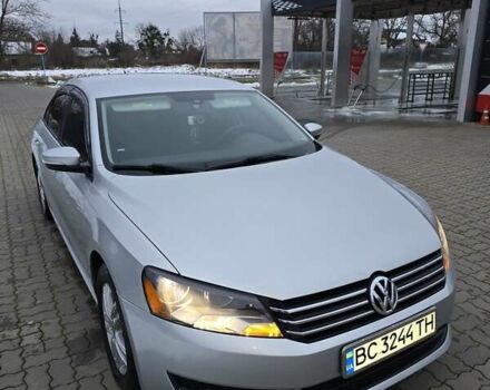 Серый Фольксваген Пассат, объемом двигателя 2.48 л и пробегом 214 тыс. км за 7800 $, фото 4 на Automoto.ua
