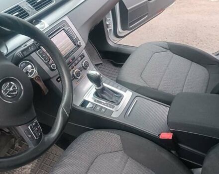 Сірий Фольксваген Пассат, об'ємом двигуна 1.97 л та пробігом 250 тис. км за 11000 $, фото 37 на Automoto.ua