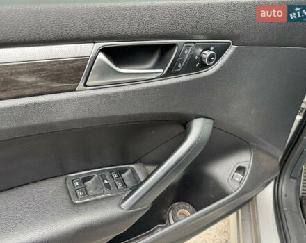 Сірий Фольксваген Пассат, об'ємом двигуна 2.5 л та пробігом 253 тис. км за 10490 $, фото 14 на Automoto.ua