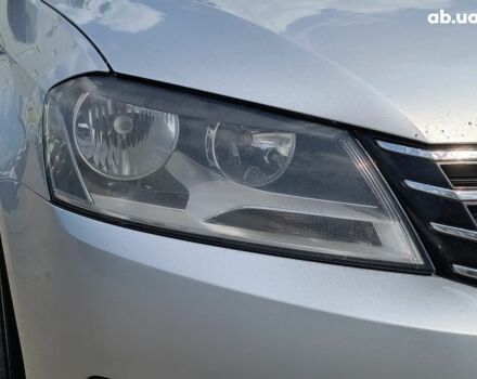 Сірий Фольксваген Пассат, об'ємом двигуна 2 л та пробігом 376 тис. км за 7990 $, фото 4 на Automoto.ua