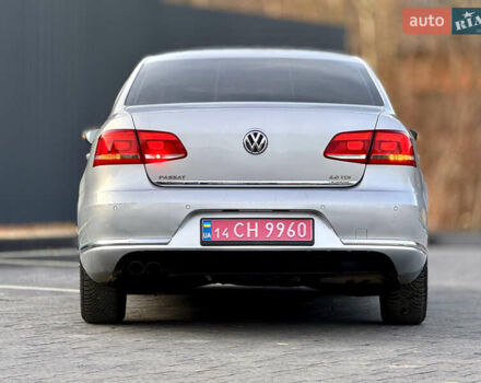 Сірий Фольксваген Пассат, об'ємом двигуна 1.97 л та пробігом 220 тис. км за 11499 $, фото 14 на Automoto.ua