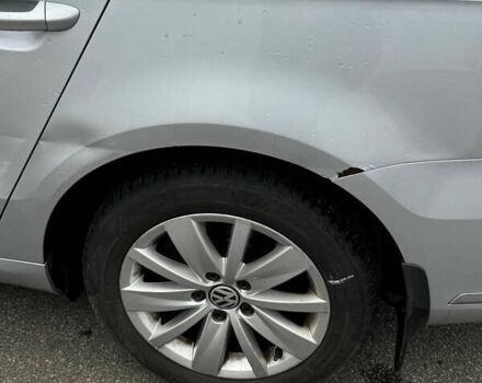 Серый Фольксваген Пассат, объемом двигателя 1.8 л и пробегом 192 тыс. км за 7999 $, фото 12 на Automoto.ua