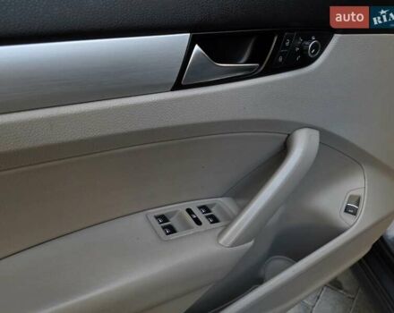 Серый Фольксваген Пассат, объемом двигателя 2.5 л и пробегом 241 тыс. км за 7450 $, фото 20 на Automoto.ua