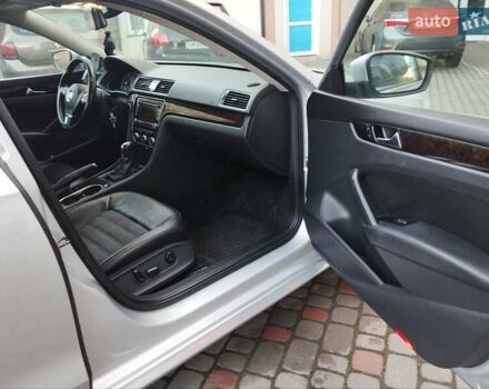 Серый Фольксваген Пассат, объемом двигателя 1.97 л и пробегом 219 тыс. км за 9690 $, фото 27 на Automoto.ua