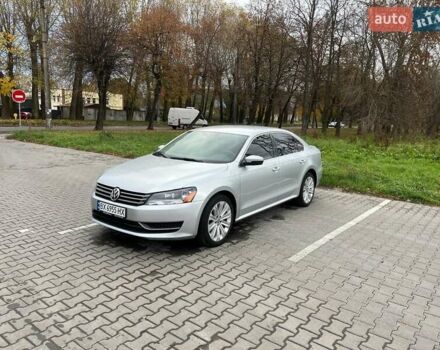 Серый Фольксваген Пассат, объемом двигателя 2.5 л и пробегом 294 тыс. км за 10200 $, фото 4 на Automoto.ua