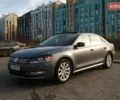 Серый Фольксваген Пассат, объемом двигателя 2.5 л и пробегом 140 тыс. км за 9900 $, фото 15 на Automoto.ua