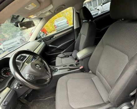 Серый Фольксваген Пассат, объемом двигателя 2.5 л и пробегом 218 тыс. км за 8250 $, фото 9 на Automoto.ua