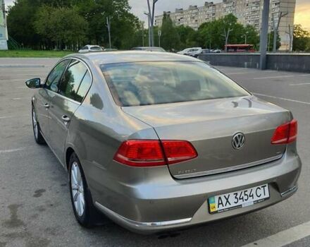 Сірий Фольксваген Пассат, об'ємом двигуна 1.8 л та пробігом 234 тис. км за 10900 $, фото 9 на Automoto.ua