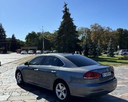 Серый Фольксваген Пассат, объемом двигателя 2.5 л и пробегом 253 тыс. км за 9500 $, фото 28 на Automoto.ua