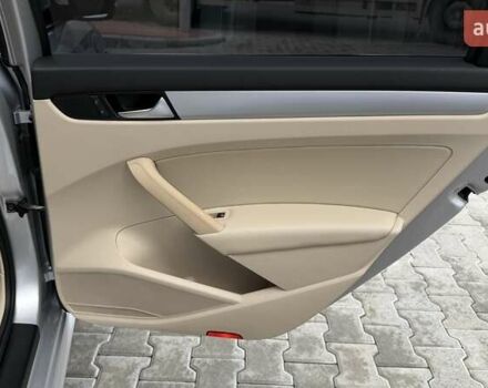 Серый Фольксваген Пассат, объемом двигателя 2.48 л и пробегом 217 тыс. км за 10499 $, фото 23 на Automoto.ua