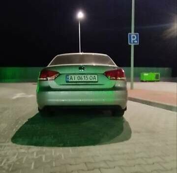 Сірий Фольксваген Пассат, об'ємом двигуна 2.48 л та пробігом 1 тис. км за 10500 $, фото 6 на Automoto.ua