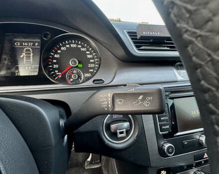 Сірий Фольксваген Пассат, об'ємом двигуна 1.97 л та пробігом 220 тис. км за 11499 $, фото 38 на Automoto.ua