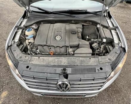 Серый Фольксваген Пассат, объемом двигателя 2.48 л и пробегом 273 тыс. км за 9700 $, фото 33 на Automoto.ua