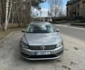 Серый Фольксваген Пассат, объемом двигателя 2.48 л и пробегом 207 тыс. км за 9700 $, фото 1 на Automoto.ua